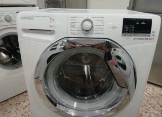 Lavadora Hoover 7kg