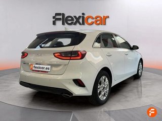 Kia Ceed 1.6 MHEV iMT 100kW (136CV) Drive