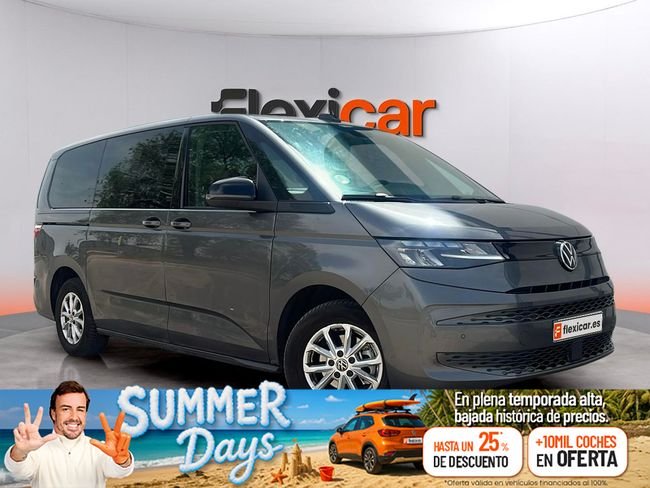 Volkswagen Multivan 2.0 TDI 110kW (150CV) DSG B.Corta - foto 1