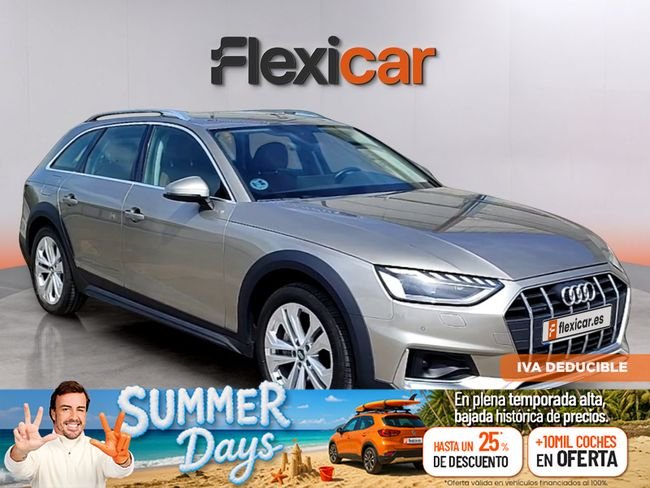 Audi A4 40 TDI 140kW (190CV) quattro S tronic - foto 1