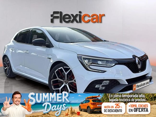 Renault Megane RS Trophy TCe GPF 221 kW (300CV) - 18 - foto 1