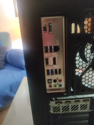 PC Gaming RTX 4060