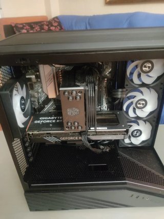 PC Gaming RTX 4060