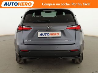 Lexus NX NX 300h E-Four F Sport Line