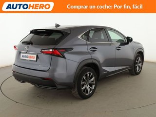 Lexus NX NX 300h E-Four F Sport Line