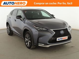 Lexus NX NX 300h E-Four F Sport Line