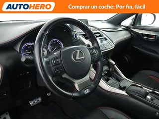 Lexus NX NX 300h E-Four F Sport Line