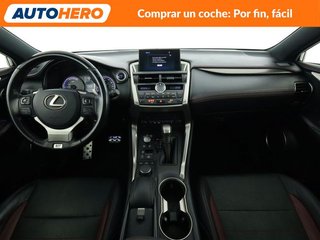 Lexus NX NX 300h E-Four F Sport Line