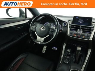 Lexus NX NX 300h E-Four F Sport Line