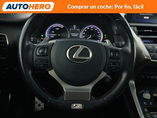 Lexus NX NX 300h E-Four F Sport Line