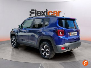Jeep Renegade Trailhawk 1.3 PHEV 177kW (240CV) AT AWD
