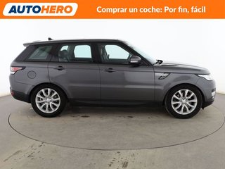 Land-Rover Range Rover Sport 3.0 TD V6 HSE
