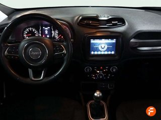Jeep Renegade Longitude 1.0G 88kW (120CV) 4x2
