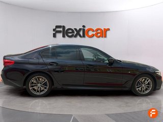 BMW Serie 5 540iA