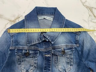 Chaqueta vaquera Stradivarius mujer | Talla M