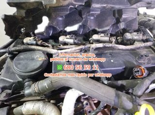 Rectp5132290 qj2s motor completo ford  Ref:2451636