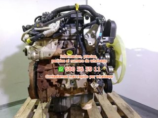Rectp5132290 qj2s motor completo ford  Ref:2451636