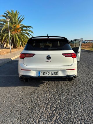 Volkswagen Golf GTI MK8 CLUBSPORT