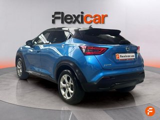 Nissan Juke DIG-T 84 kW (114 CV) DCT 7V N-Connecta