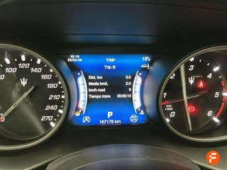 Maserati Levante V6 275 HP D AWD