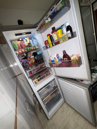 Nevera Grundig
