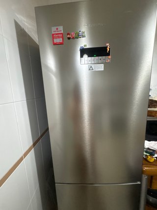 Nevera Grundig