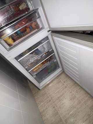 Nevera Grundig