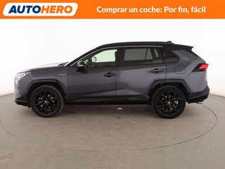 Toyota Rav4 2.5 Hybrid 4x4 Style Selection