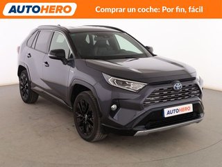 Toyota Rav4 2.5 Hybrid 4x4 Style Selection
