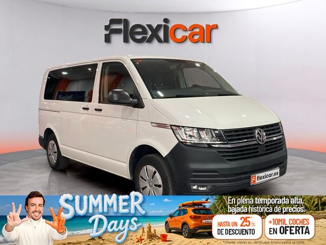 Volkswagen Caravelle Origin Larga 2.0 TDI 81kW (110CV) BMT - foto 1
