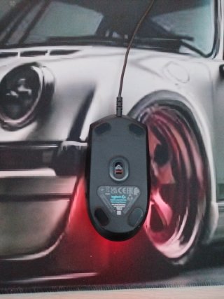 Ratón Gaming Logitech G203 RGB