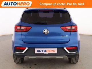 MG ZS electric drive 105 kW Luxury