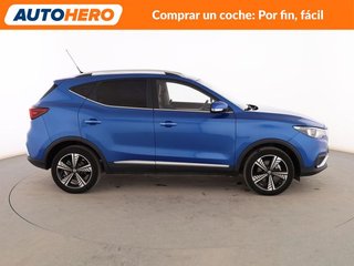 MG ZS electric drive 105 kW Luxury