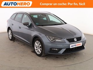 Seat Leon 1.4 TSI ACT Style Connect