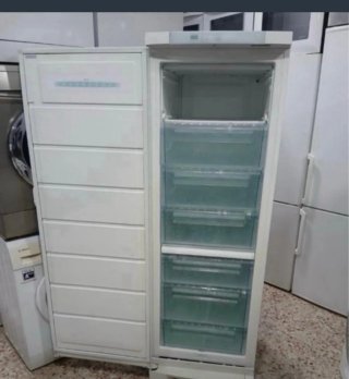 Frigorífico Electrolux blanco