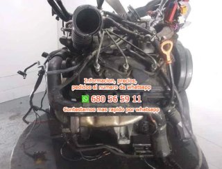 Otolp999301 motor completo bau audi a6 Ref:6068772