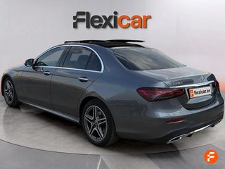 Mercedes Clase E E 220 d