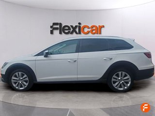 Seat Leon ST 2.0 TDI 110kW 4Drive DSG-6 St&Sp X-p