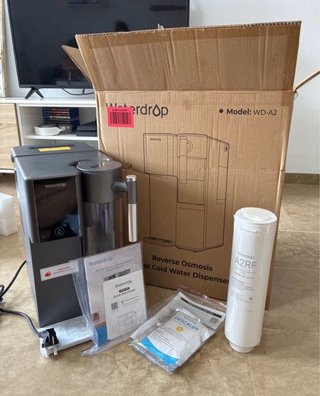 Dispensador Agua Osmosis Waterdrop WD-A2