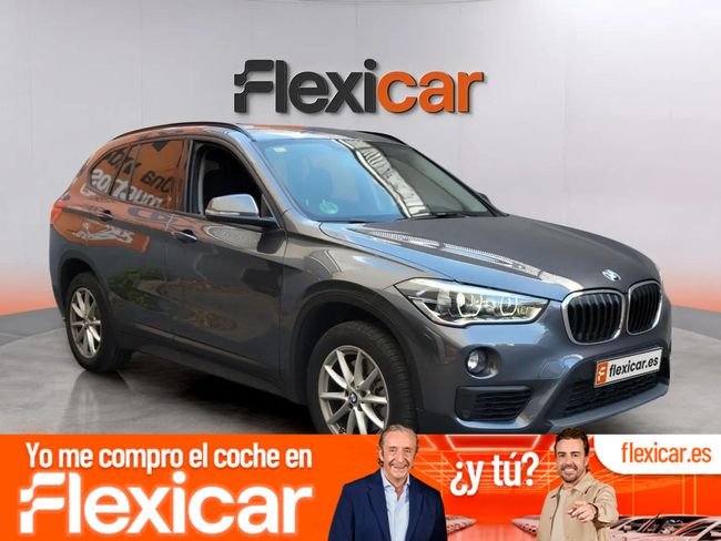 BMW X1 sDrive20i DCT - foto 1