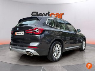 BMW X3 xDrive20i xLine