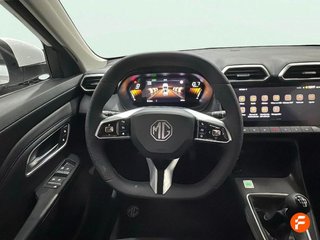 MG ZS 1.5 Luxury