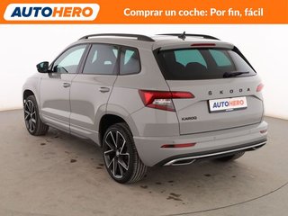 Skoda Karoq 1.5 TSI ACT SportLine