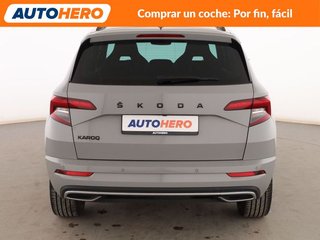 Skoda Karoq 1.5 TSI ACT SportLine