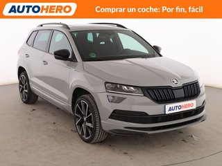 Skoda Karoq 1.5 TSI ACT SportLine