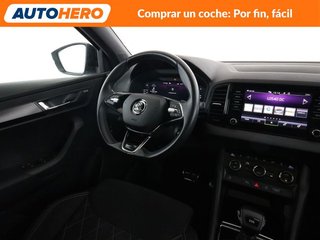 Skoda Karoq 1.5 TSI ACT SportLine