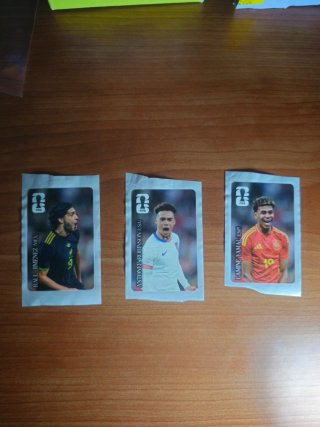 206 Cromos Mundial 2026 Panini