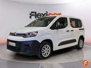 Citroën Berlingo Talla M BlueHDi 100 S&S FEEL