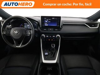 Toyota Rav4 2.5 Hybrid 4x4 Style Selection