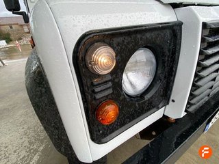 Land-Rover Defender 110 SW E